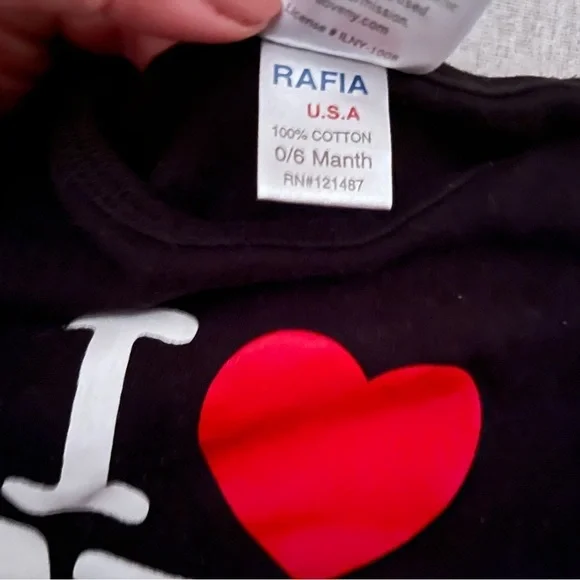 Baby Bundle 0-6m (4 pieces) - Picture 4 of 6